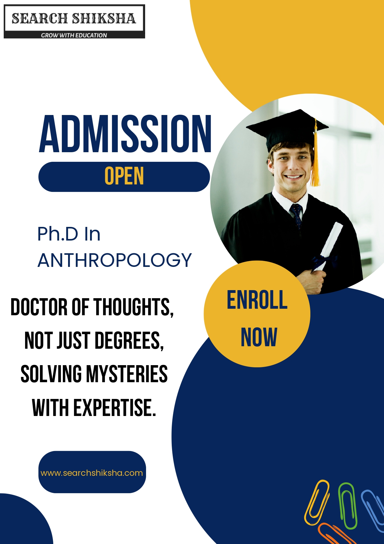 PhD in Anthropology 2026 – Eligibility, Top Colleges, Career Scope & Admission Process